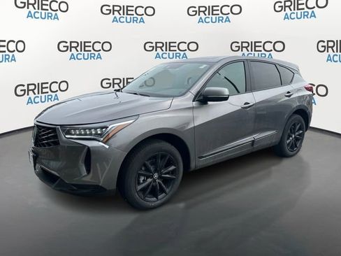 New 2026 Acura RDX SH-AWD image 3