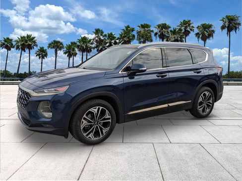 Used 2020 Hyundai Santa Fe Limited image 4