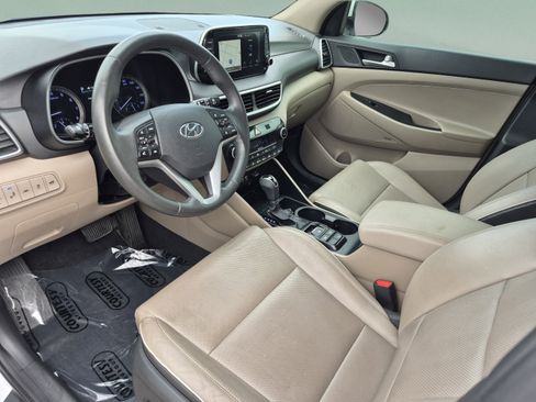 Used 2020 Hyundai Tucson Ultimate FWD image 18