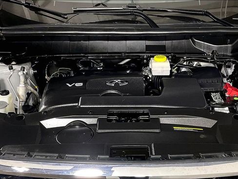 Used 2023 INFINITI QX60 Sensory w/ Vision Package AWD/4WD image 13