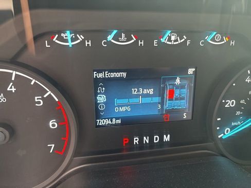 Used 2023 Ford F350 XL w/ Snow Plow Prep Package image 6