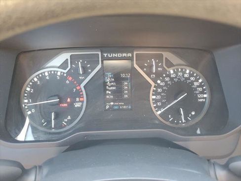 Certified 2023 Toyota Tundra SR5 w/ SR5 Convenience Package AWD/4WD image 21