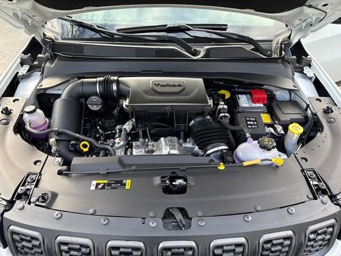 New 2026 Jeep Compass Trailhawk image 28