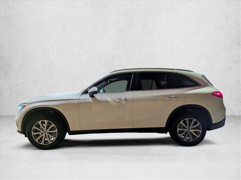 New 2026 Mercedes-Benz GLC 300 4MATIC image 5
