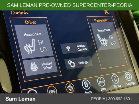 Used 2021 Jeep Grand Cherokee Limited w/ Premium Lighting Group image 20