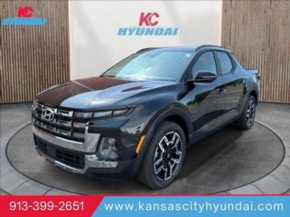 New 2025 Hyundai Santa Cruz Limited