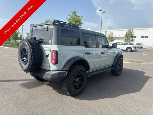 Used 2024 Ford Bronco Wildtrak AWD/4WD image 5