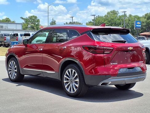 Used 2025 Chevrolet Blazer Premier w/ Driver Confidence II Package FWD image 26