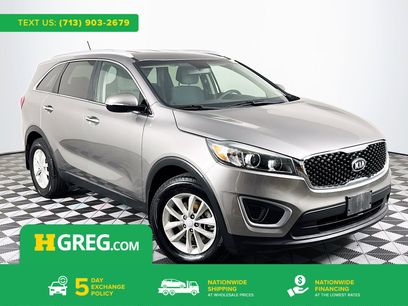 Used 2017 Kia Sorento LX