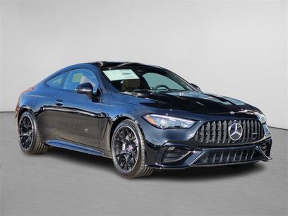 Used 2026 Mercedes-Benz CLE 53 AMG 4MATIC Coupe