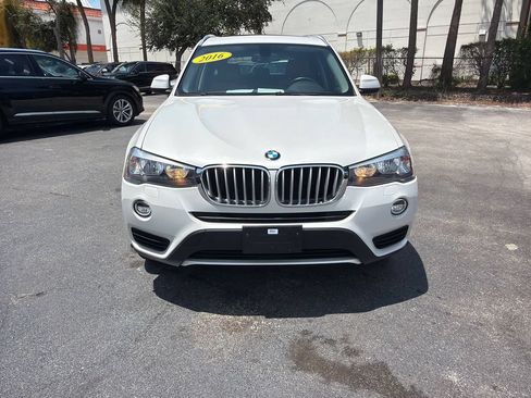 Used 2016 BMW X3 xDrive28i AWD/4WD image 8