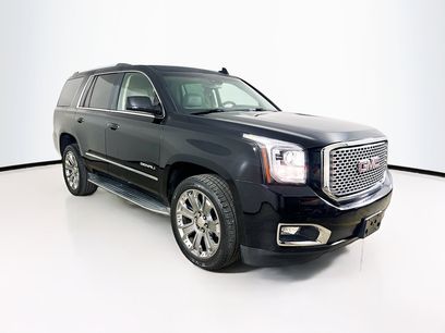 Used 2016 GMC Yukon Denali w/ Open Road Package