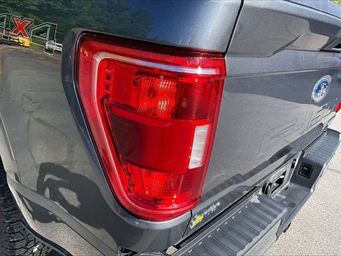 Used 2023 Ford F150 XLT w/ Equipment Group 302A High AWD/4WD image 34
