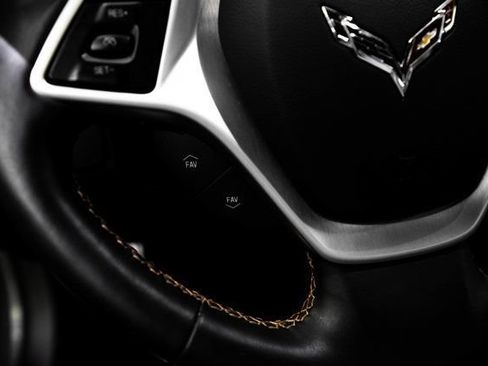 Used 2015 Chevrolet Corvette Stingray Coupe w/ 3LT Preferred Equipment Group RWD image 34