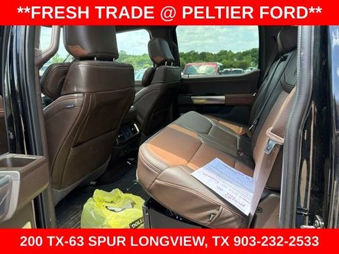 Used 2024 Ford F150 King Ranch w/ FX4 Off-Road Package AWD/4WD image 18