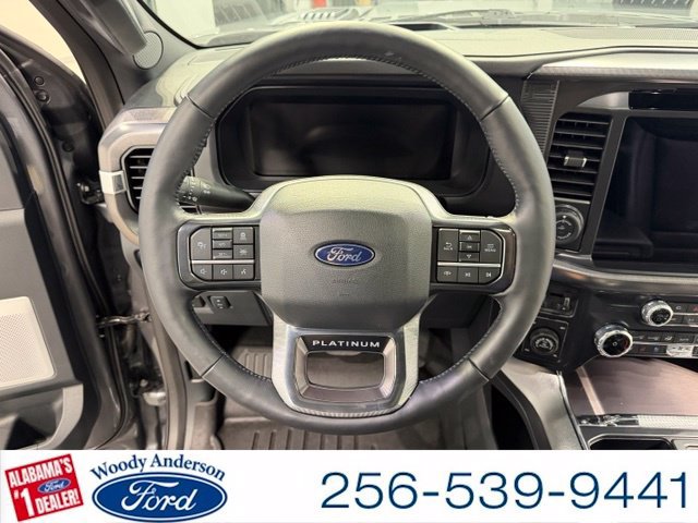 Used 2025 Ford F150 Platinum w/ Equipment Group 702A High AWD/4WD image 10