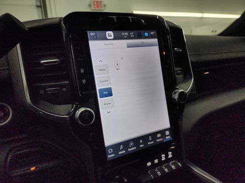 Used 2024 RAM 2500 Laramie w/ Sport Appearance Package image 55