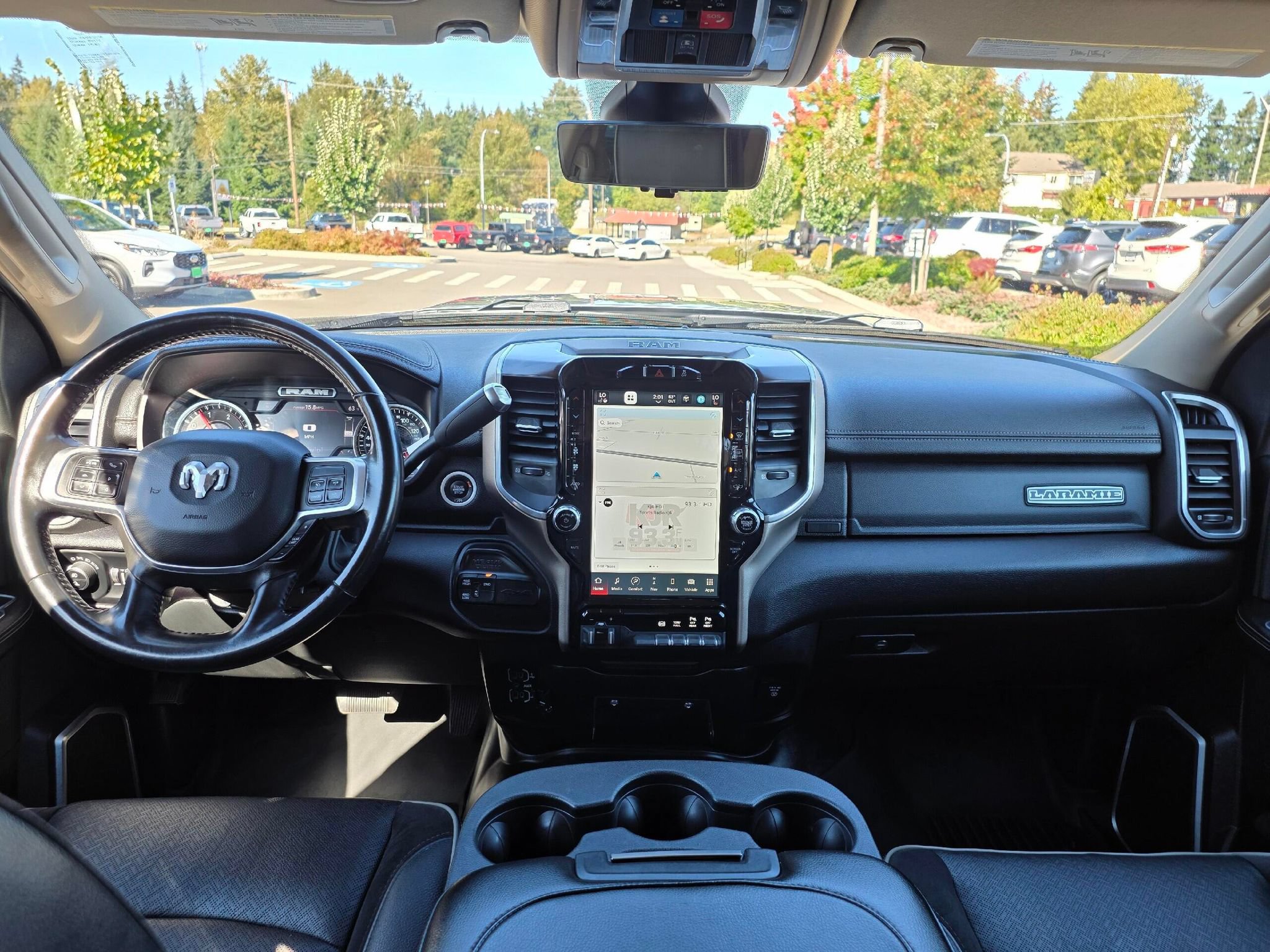 Used 2022 RAM 2500 Laramie AWD/4WD image 14