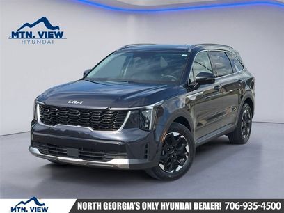 Used 2025 Kia Sorento S w/ Panoramic Sunroof Package
