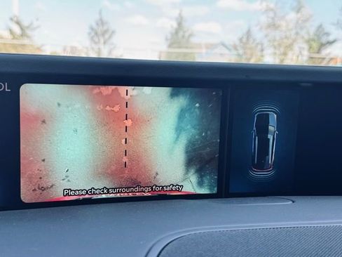 New 2026 Lincoln Nautilus Reserve w/ Jet Appearance Package image 40