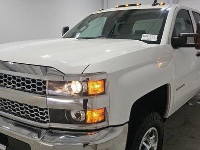 Used 2019 Chevrolet Silverado 2500 W/T