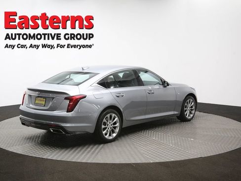 Used 2023 Cadillac CT5 Luxury image 41