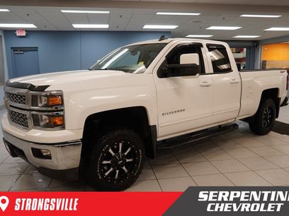 Used 2015 Chevrolet Silverado 1500 LT w/ All Star Edition