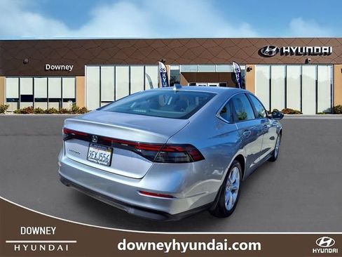 Used 2023 Honda Accord LX image 3