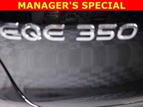 Certified 2025 Mercedes-Benz EQE 350+ 4MATIC SUV w/ AMG Line Exterior Package image 54