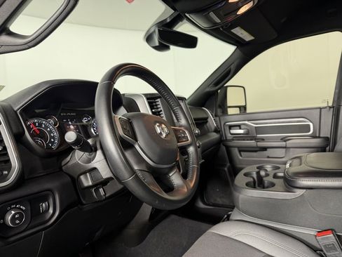 Certified 2024 RAM 2500 Big Horn w/ Bed Utility Group image 14