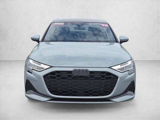 Used 2025 Audi A3 2.0T Premium Plus w/ Premium Plus Package AWD/4WD image 2