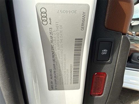 Used 2017 Audi A4 2.0T Premium Plus image 30