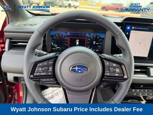 New 2026 Subaru Outback Touring XT AWD/4WD image 19