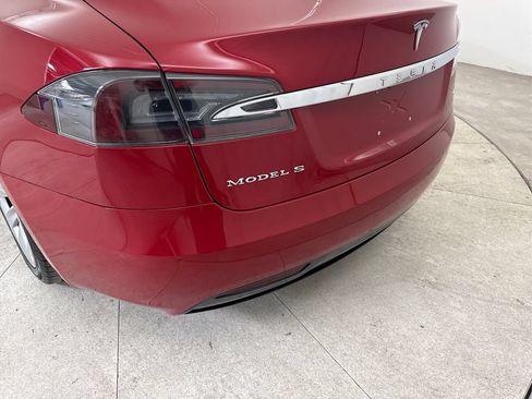 Used 2017 Tesla Model S 100D AWD/4WD image 25