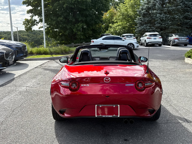 Used 2026 MAZDA MX-5 Miata Grand Touring w/ Weather Package RWD image 21