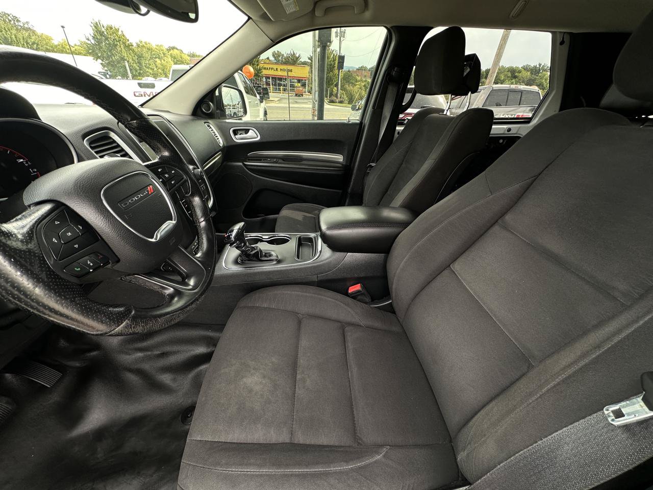 Used 2020 Dodge Durango AWD w/ Trailer Tow Group IV image 10