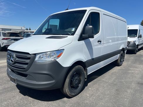 New 2026 Mercedes-Benz Sprinter 2500 image 1