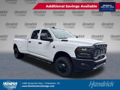 New 2026 RAM 3500 Tradesman image 1
