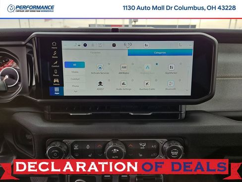 New 2026 Jeep Wrangler Sport AWD/4WD image 22