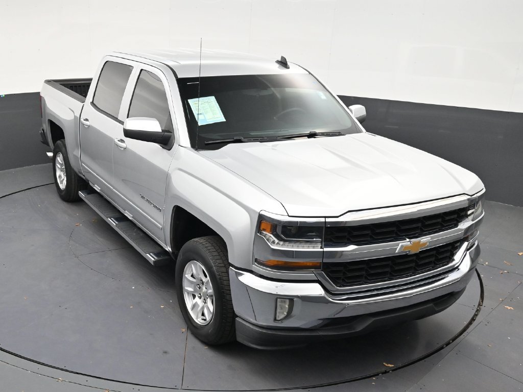 Used 2017 Chevrolet Silverado 1500 LT w/ All Star Edition RWD image 18