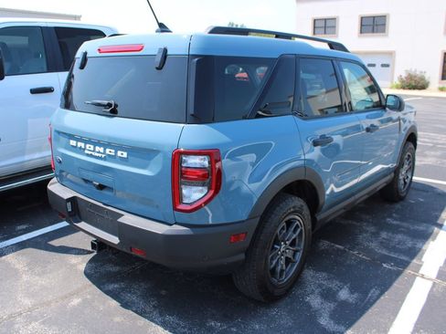 Used 2022 Ford Bronco Sport Big Bend w/ Convenience Package AWD/4WD image 6