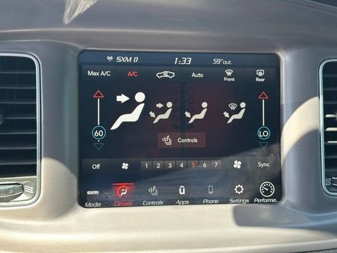 Used 2023 Dodge Charger Scat Pack w/ Plus Group RWD image 24