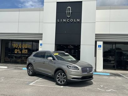 Certified 2023 Lincoln Nautilus FWD w/ Premium Package
