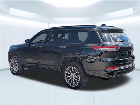 Used 2022 Jeep Grand Cherokee L Summit AWD/4WD image 3