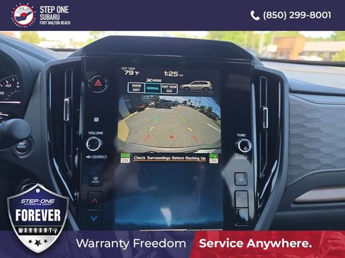 New 2026 Subaru Forester Sport AWD/4WD image 26