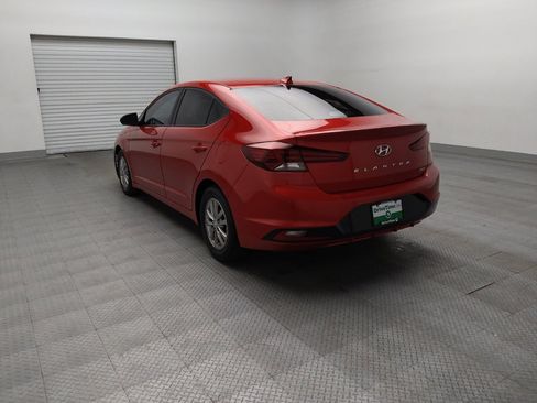 Used 2020 Hyundai Elantra ECO w/ Cargo Package (C1) FWD image 5