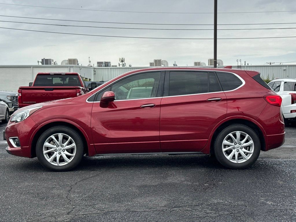 Used 2019 Buick Envision Preferred w/ LPO, Cargo Package FWD image 5