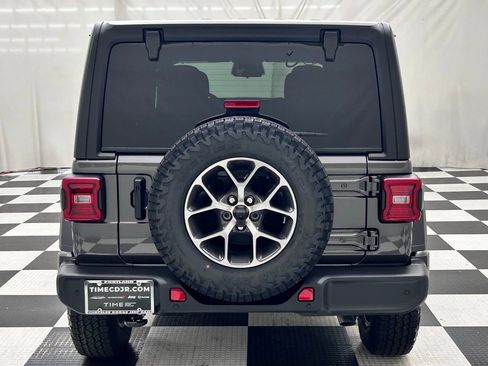 New 2026 Jeep Wrangler Sport S image 6