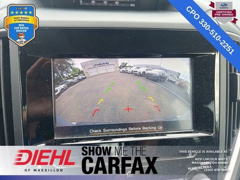 Used 2023 Subaru Forester Premium AWD/4WD image 24