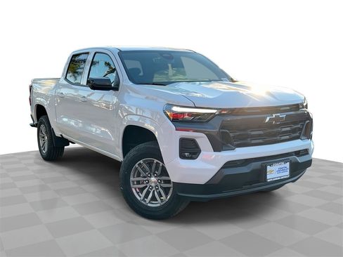 New 2026 Chevrolet Colorado LT w/ LT Convenience Package image 1